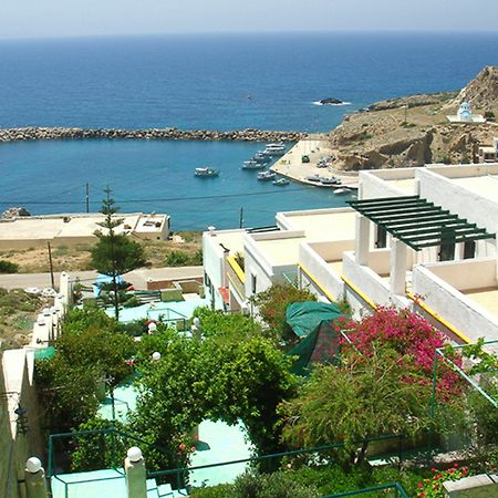 Finiki View Hotel Apartments المظهر الخارجي الصورة