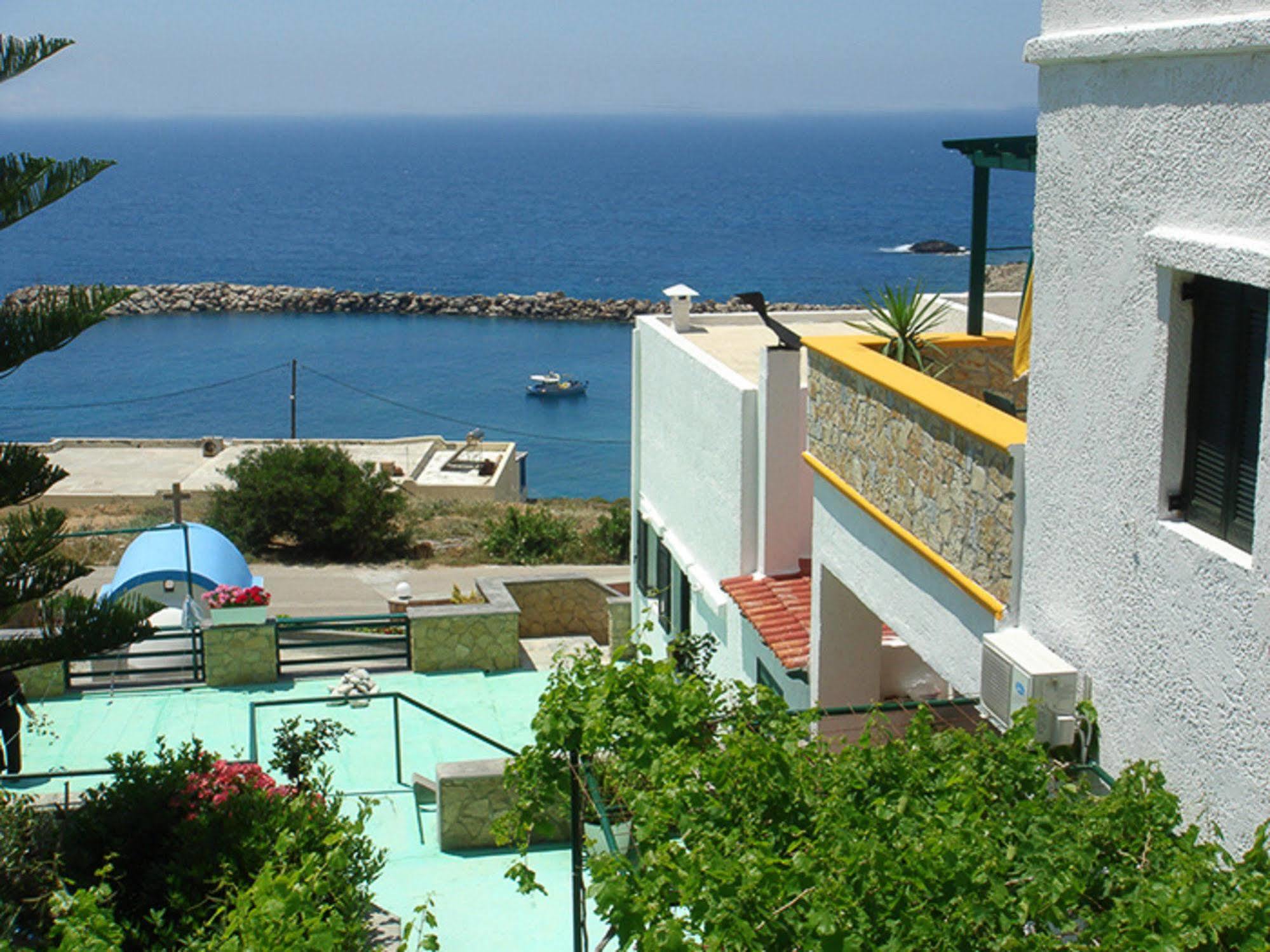 Finiki View Hotel Apartments المظهر الخارجي الصورة