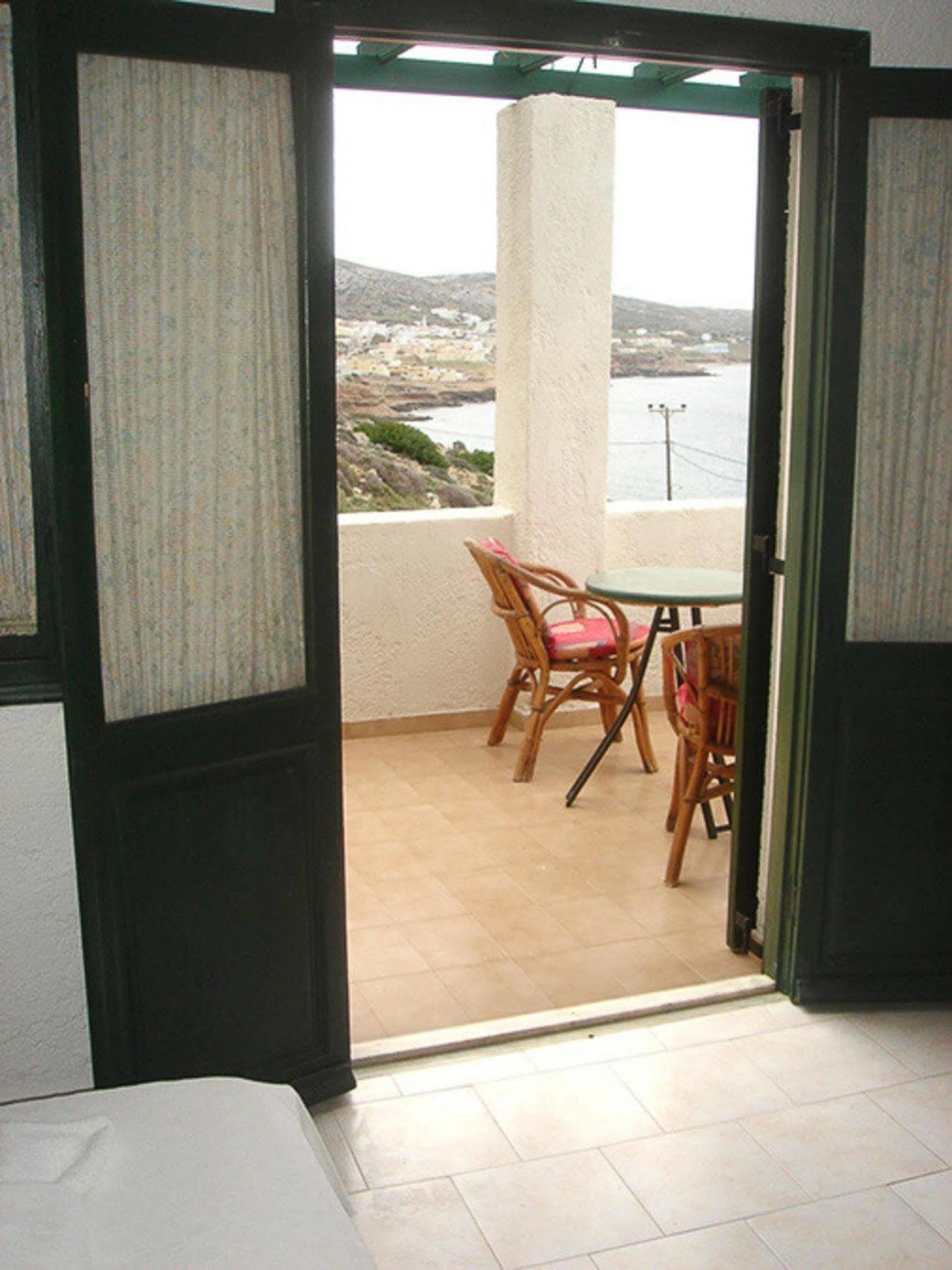 Finiki View Hotel Apartments المظهر الخارجي الصورة
