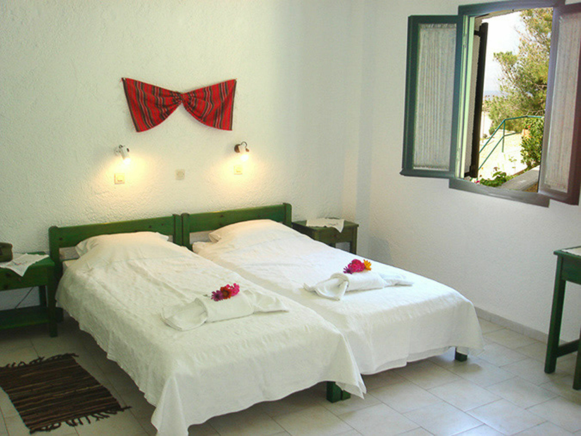 Finiki View Hotel Apartments المظهر الخارجي الصورة