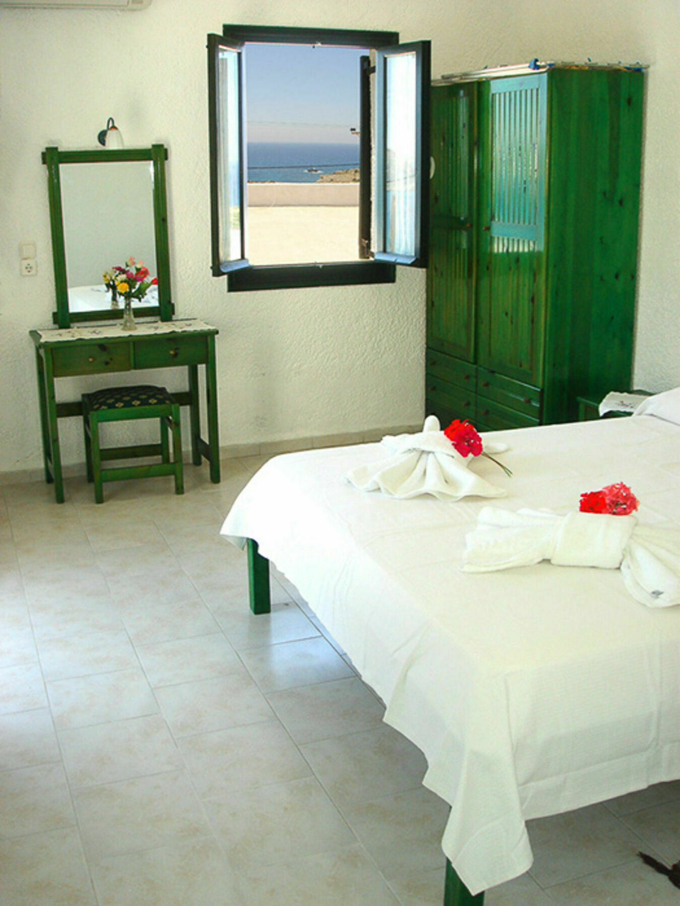 Finiki View Hotel Apartments المظهر الخارجي الصورة