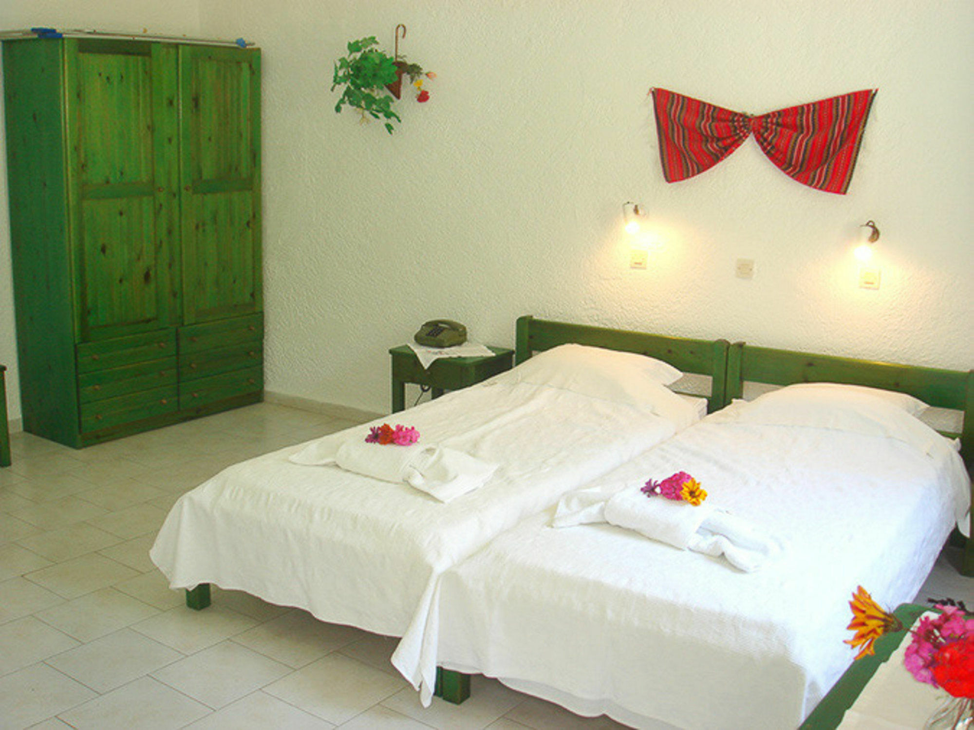 Finiki View Hotel Apartments المظهر الخارجي الصورة