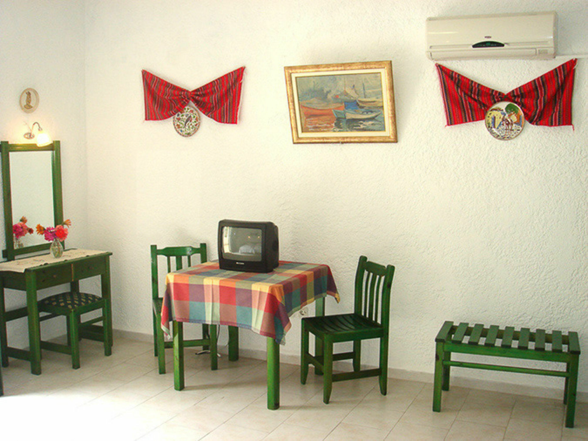 Finiki View Hotel Apartments المظهر الخارجي الصورة