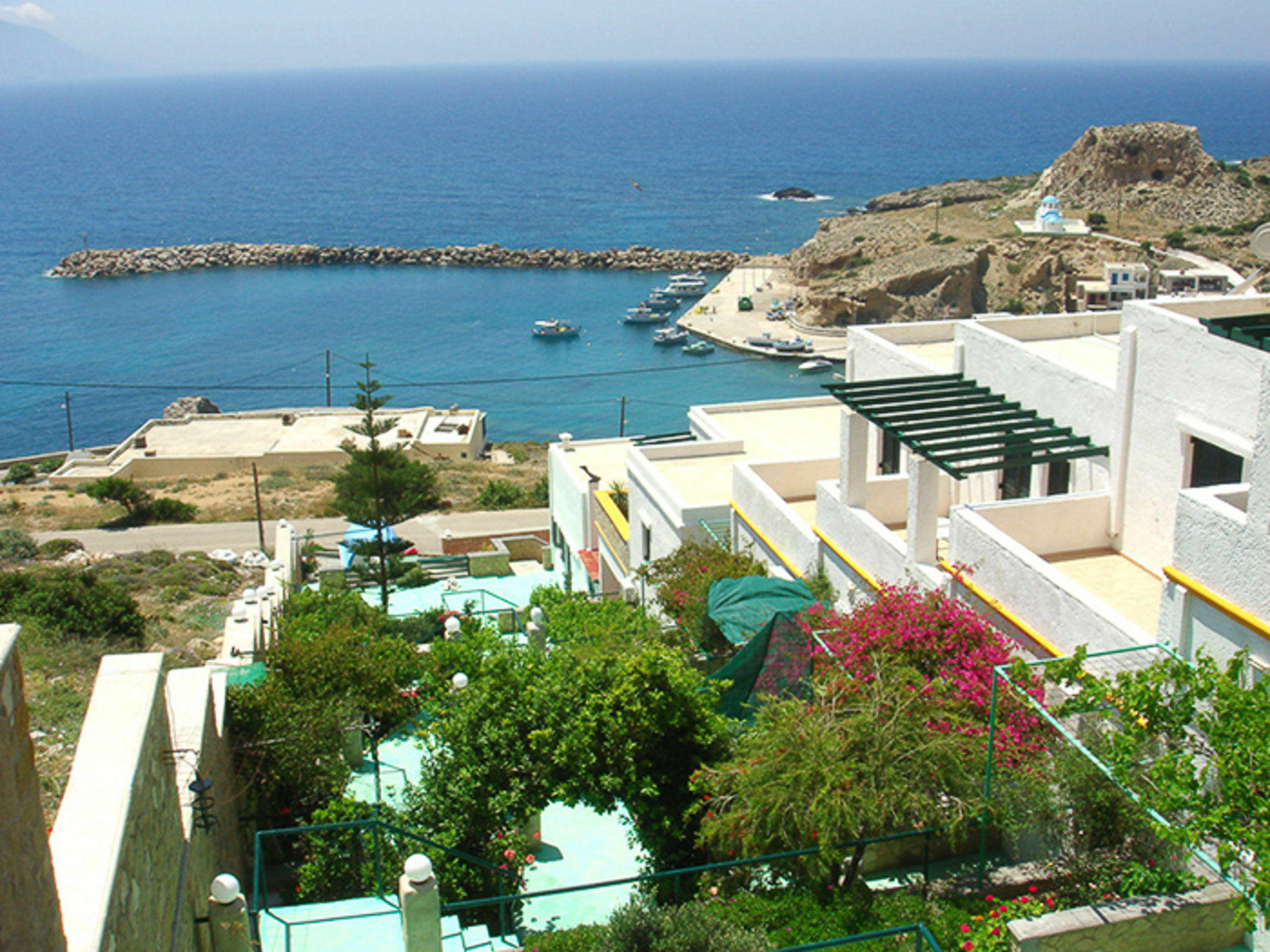 Finiki View Hotel Apartments المظهر الخارجي الصورة